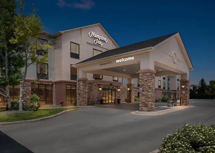 Hampton Inn Laramie